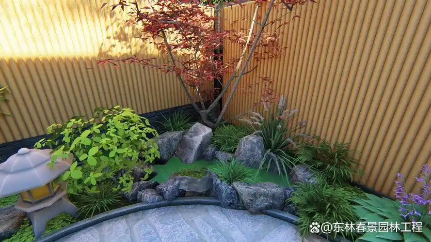 免费设计15例别墅庭院经典设计案例有您喜欢的吗