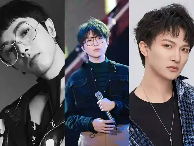 首先我们来说说华晨宇,华晨宇作为90后内地流行乐男歌手的领军人物,他