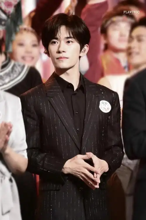 易烊千玺语音让人眼前一亮