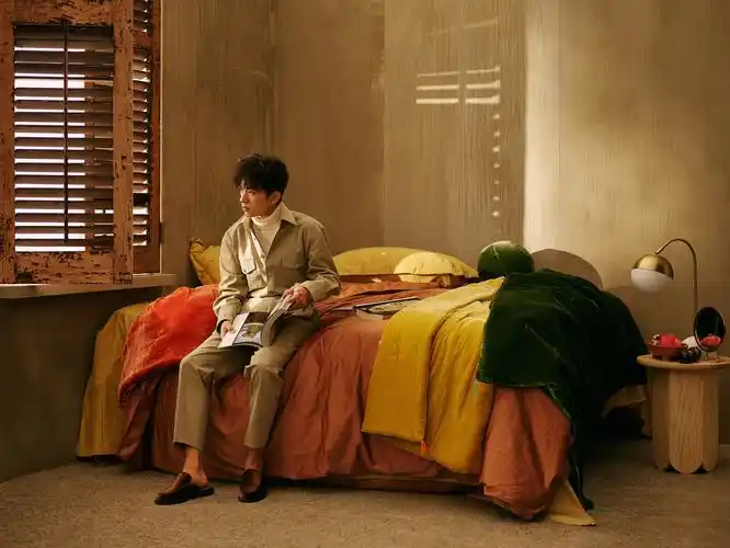 野兽派x易烊千玺数羊羊联名系列正式发布