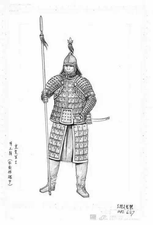 中世纪士兵简笔画古代罗马士兵图片简笔画图片少儿图库儿童资源网古代