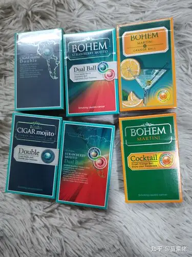 对之前对爆珠完全不感兴趣的一个人,慢慢接受并喜欢,这完全源自一次