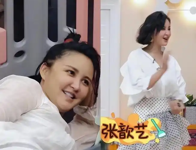 回顾身材走形生完孩子的女明星让我们看到了人间真实