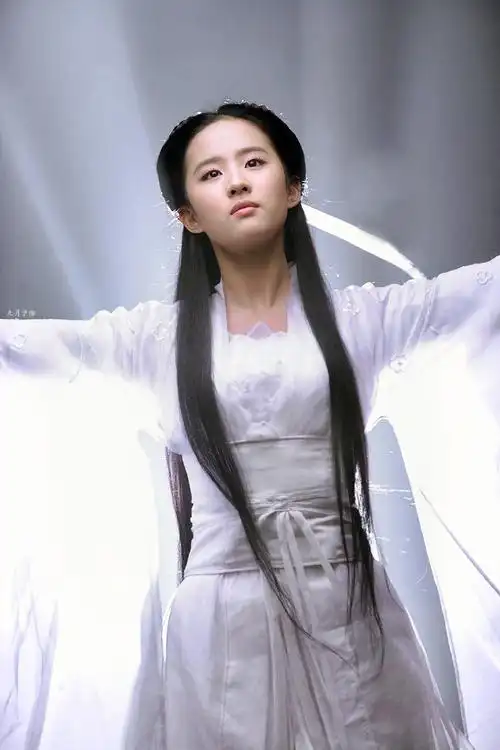 刘亦菲##刘亦菲小龙女