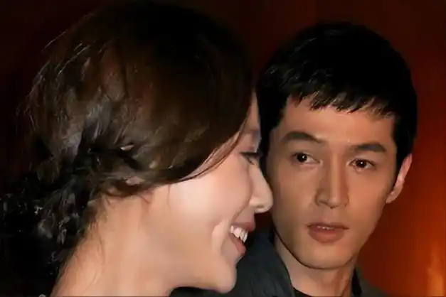 从胡歌到何润东清纯女神刘诗诗现形记连亲妈都看不下去了