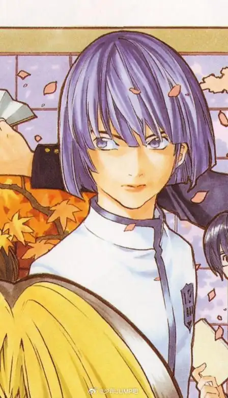 棋魂##塔矢亮##少年jump吧