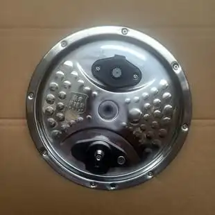 美的配件电压力锅内盖板my-ht5083pg/5085pg/95pg/5097hg防溢盖板