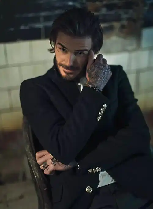 库大师 | 比起"小奶狗",乱发胡渣帅大叔是真的酷