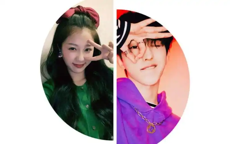 【蔡徐坤x虞书欣|菜心cp】【我多喜欢你,你会知道】