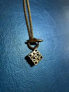 loewe罗意威项链顺丰包邮