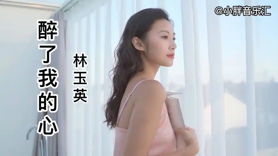 台湾甜歌皇后林玉英醉了我的心悦耳动听的歌回顾经典