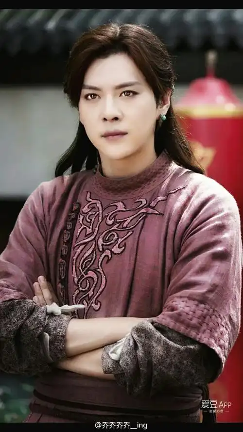 [徐海乔][分享]170222 《热血长安》高清剧照来袭 接受来自萨摩的美颜