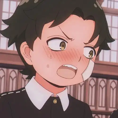 间谍过家家##动漫头像##动漫男头