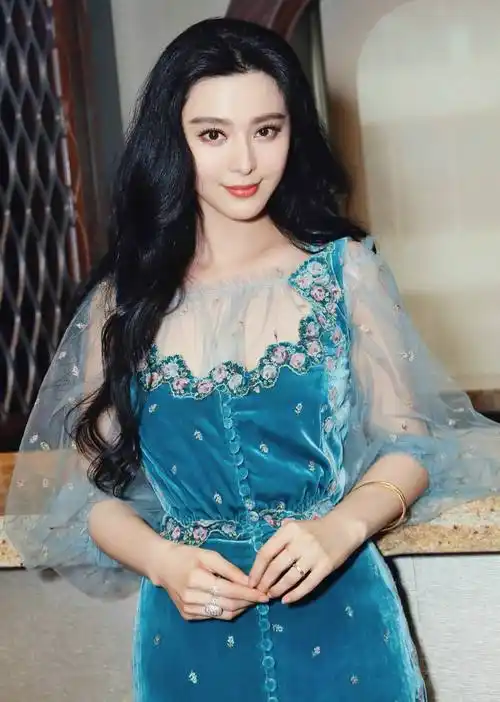 美女明星 范冰冰