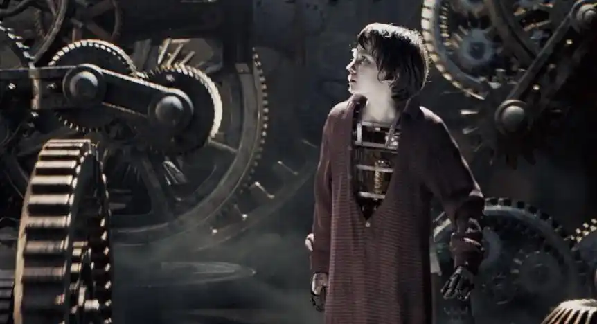 《雨果》:这部电影适合三刷!让你从电影中了解电影