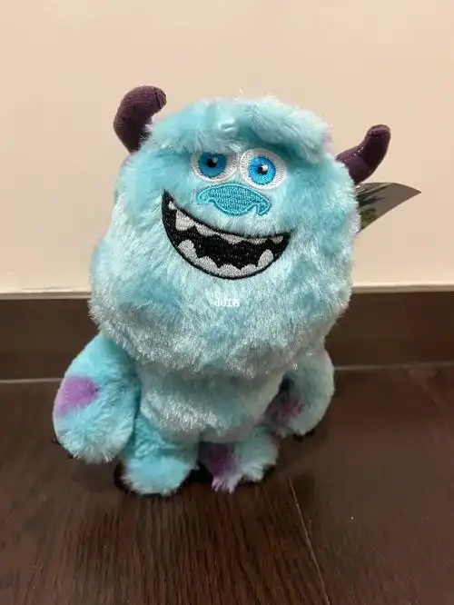 全新怪兽大学毛怪苏利文79
