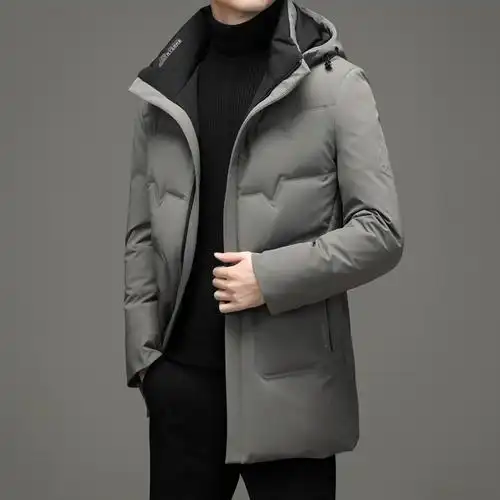 498立即购买包邮波司登男装羽绒服2021年冬季新款中年加厚保暖爸爸装