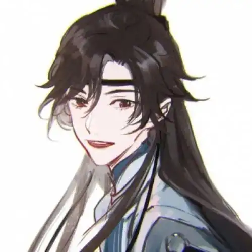 男系古风高冷头像冷酷从此失忆不谈过往