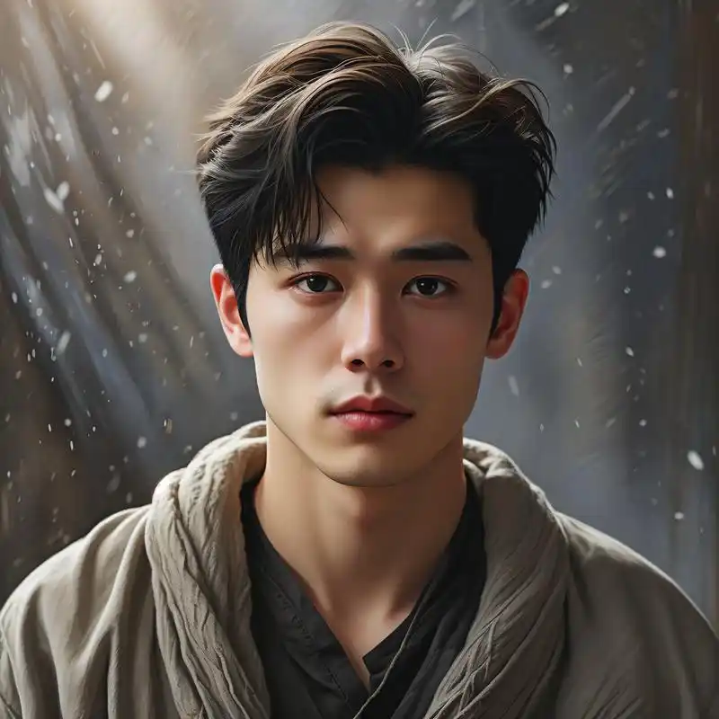 每一个都帅到没朋友,换上就是霸道总裁,朋友圈的焦点就是你.