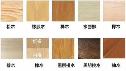 生活中的那些好东西带给你实木的简单分类