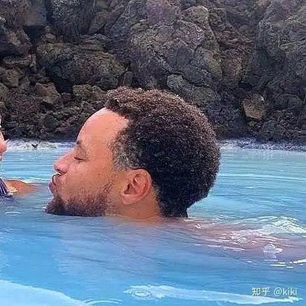 留着自己备用啊哈哈自制库里情侣头像我们都喜欢库里32 人赞同了该