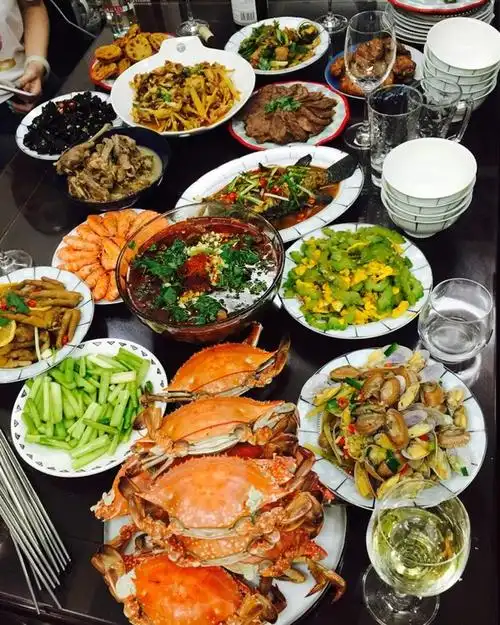 分享作品 生日宴 节前提前给宝哥过11岁生日,邀请了最好的朋友来家里