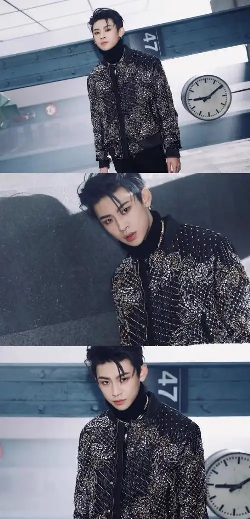 2022最新小鬼王琳凯壁纸高清图片时尚帅气个性写真锁屏