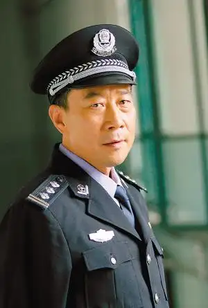 李雪健在《高纬度战栗》中扮演老刑警
