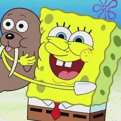 海绵宝宝头像系列