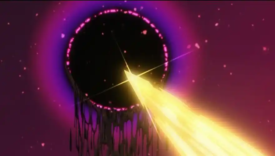 fate zero结局中切嗣砍了圣杯后为什么黑泥会流出来? - 知乎