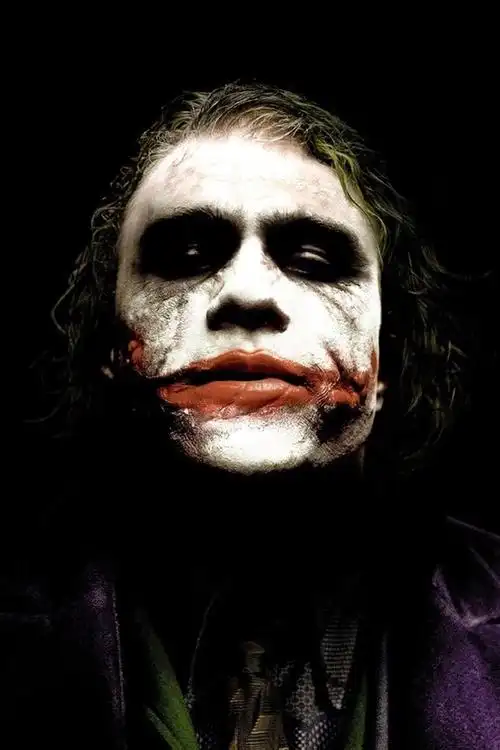 希斯莱杰小丑的妆怎么花 需要准备什么?