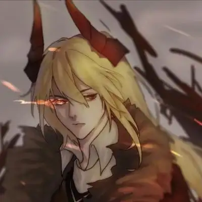 王者荣耀头像关于李信借一点干净的阳光让我怦然心动