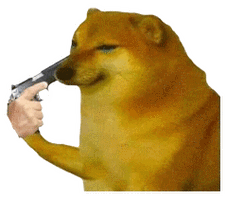 神烦柴犬表情包_神烦_柴犬表情