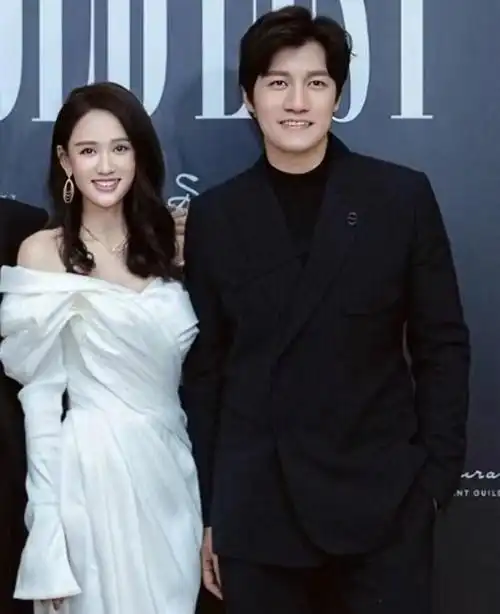 陈乔恩:打呼噜是病不自知,还好老公艾伦帮她发现