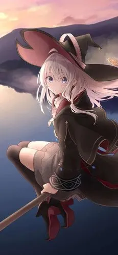 女生动漫手机壁纸