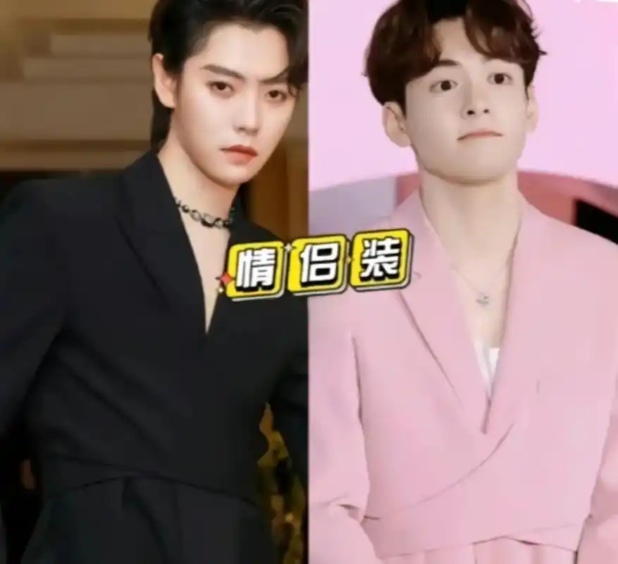 肖宇梁 #曾舜晞 #磕糖 #xql - 抖音