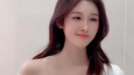 朋友的妹妹好漂亮, 要介绍给我, 我好开心!