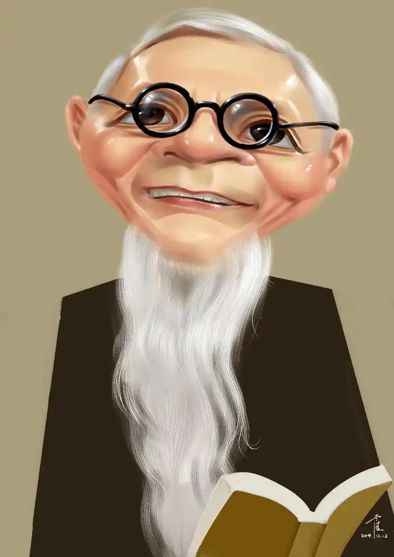 漫画#肖像#头像#绘画#作家 - 抖音