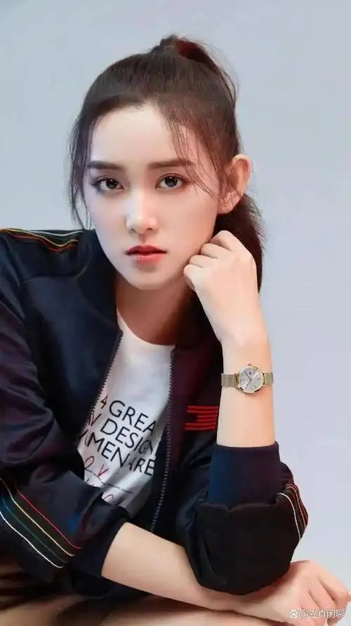 时尚女星蒋依依