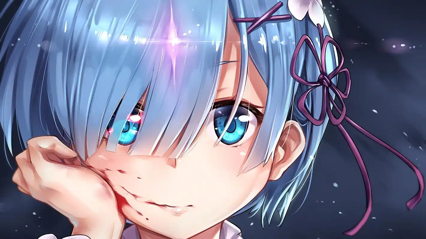 壁纸精选特辑篇:丢你一只雷姆当新娘