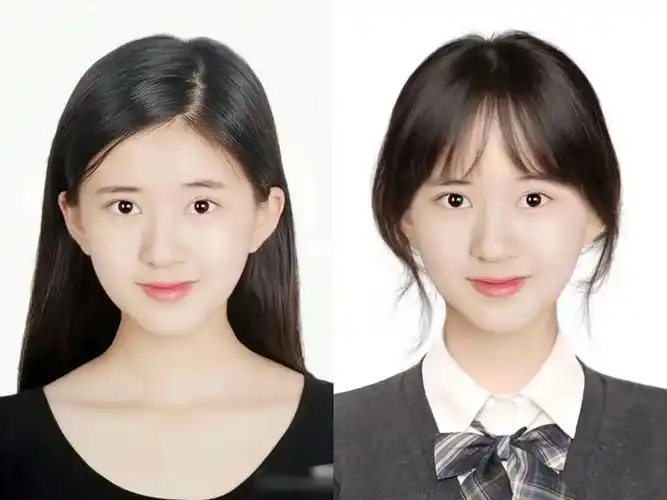 露思证件照94真的好好看啊啊啊