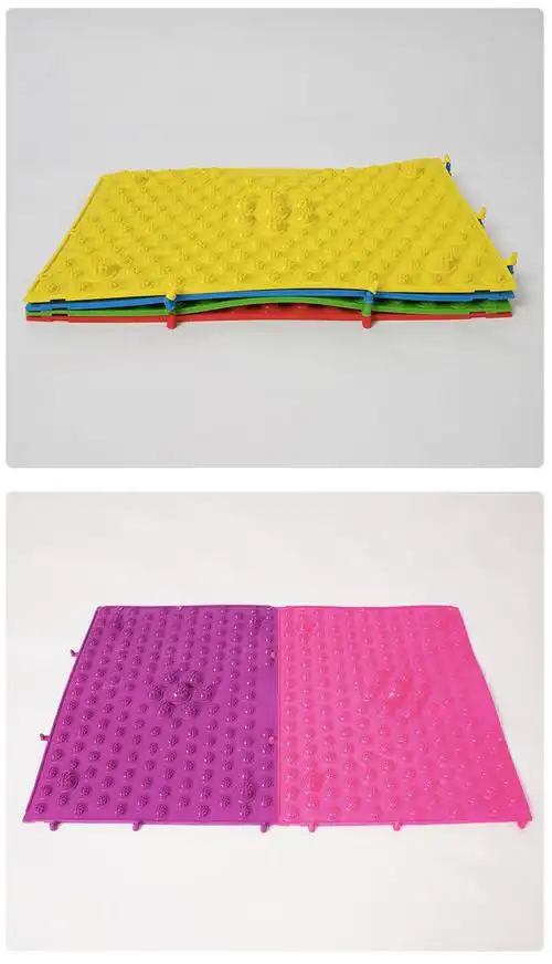 趾压板小冬笋 感统指压板运动按摩器脚趾儿童触感触觉趾压板训练器材