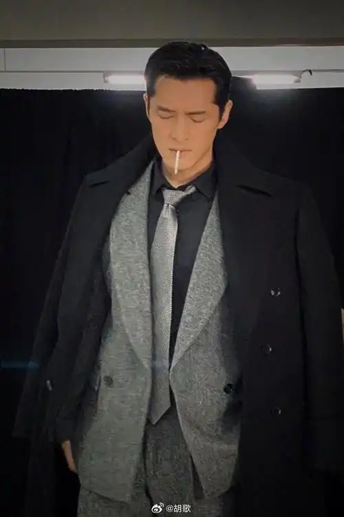 胡歌此刻或许不响最大