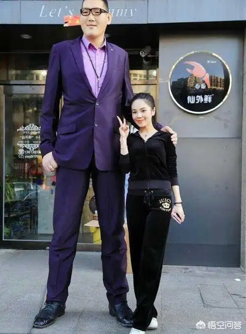 中国最高的人是谁,身高多少(中国最高的人是谁,身高多少图片)-第1张