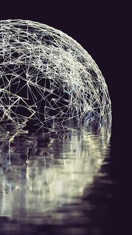 科幻炫酷3d魅族手机壁纸