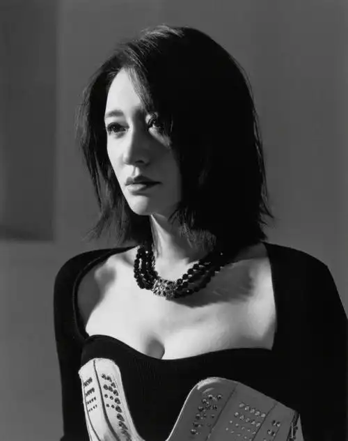 李小冉小资chlc时尚杂志