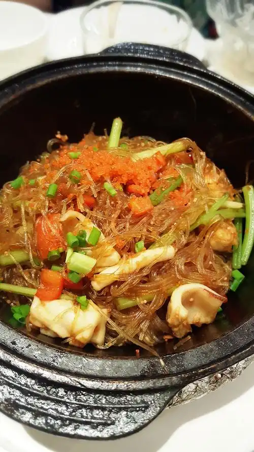 海鲜粉丝煲