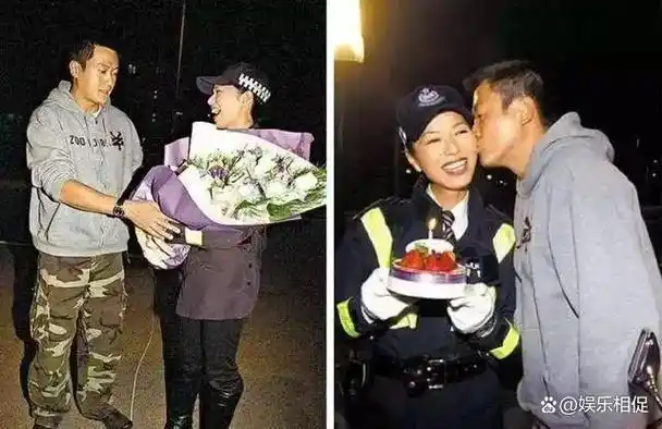 两人在一起时正是滕丽名最美好的年华,而且她还比魏骏杰小了