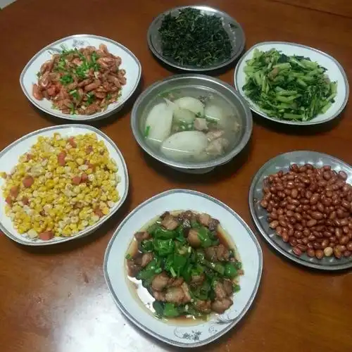 奋斗者做的本来生活国民家常菜