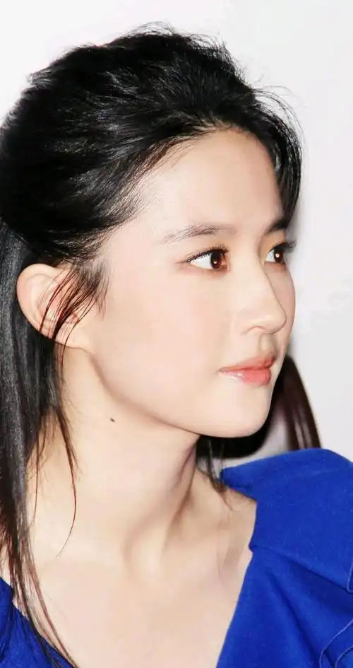 女神刘亦菲高清写真美图神仙颜值一眼千年